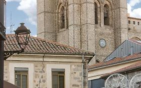 Apartamentos turisticos Avila La Catedral